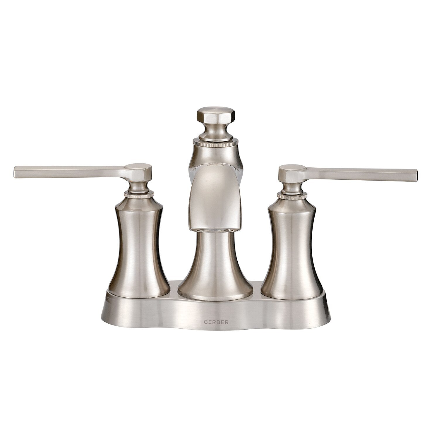 Draper® Two Handle Centerset Lavatory Faucet