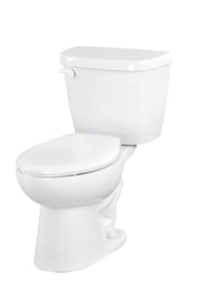 Maxwell® 1.6 gpf 12" Rough-In  Two-Piece Elongated Toilet