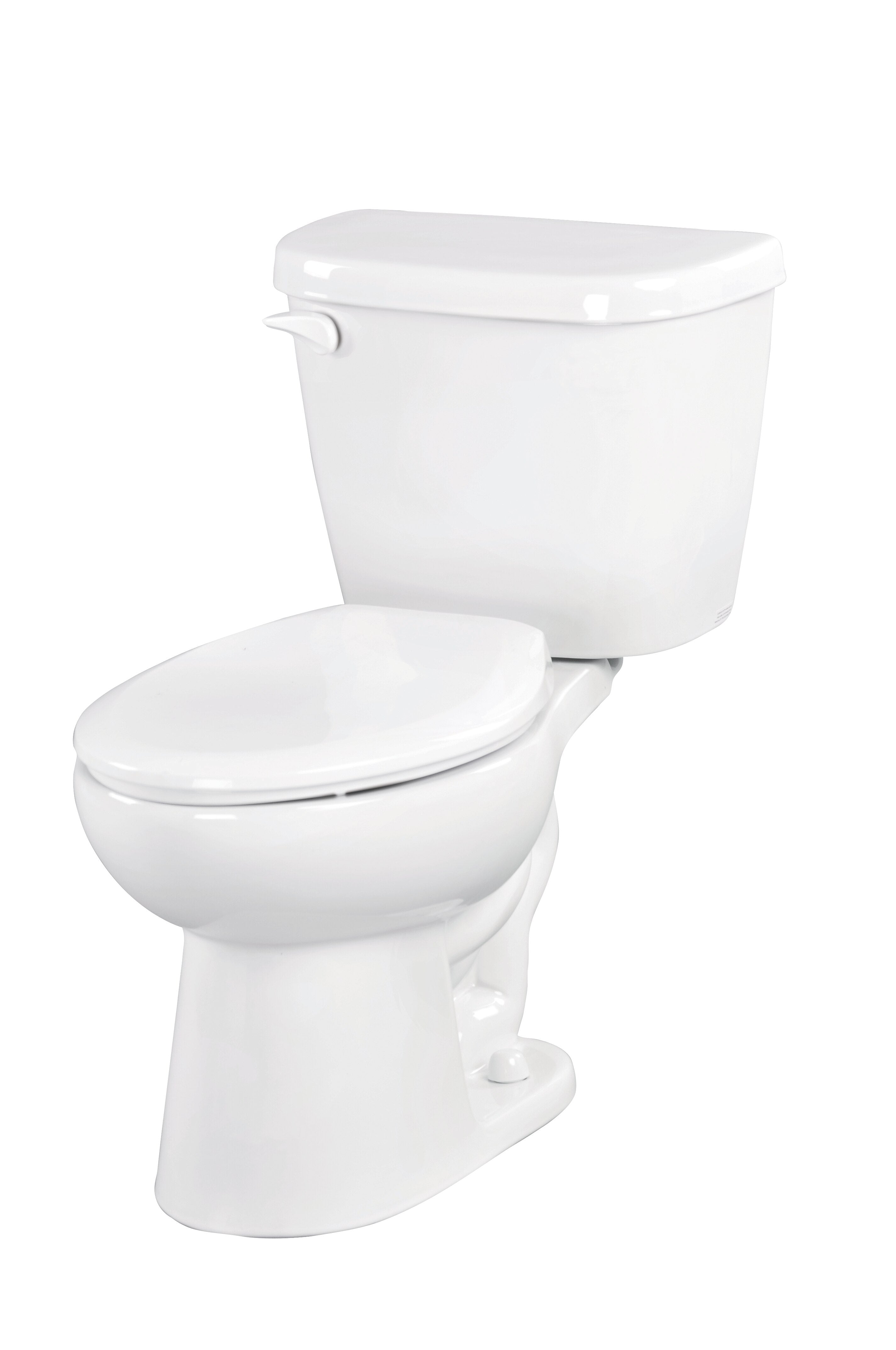 Maxwell® 1.6 gpf 12" Rough-In  Two-Piece Elongated Toilet