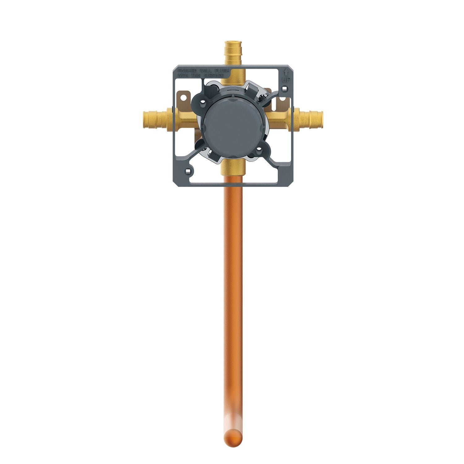 Treysta® Tub & Shower Valve- Cold Expansion Connection with Stub-out, without Service Stops