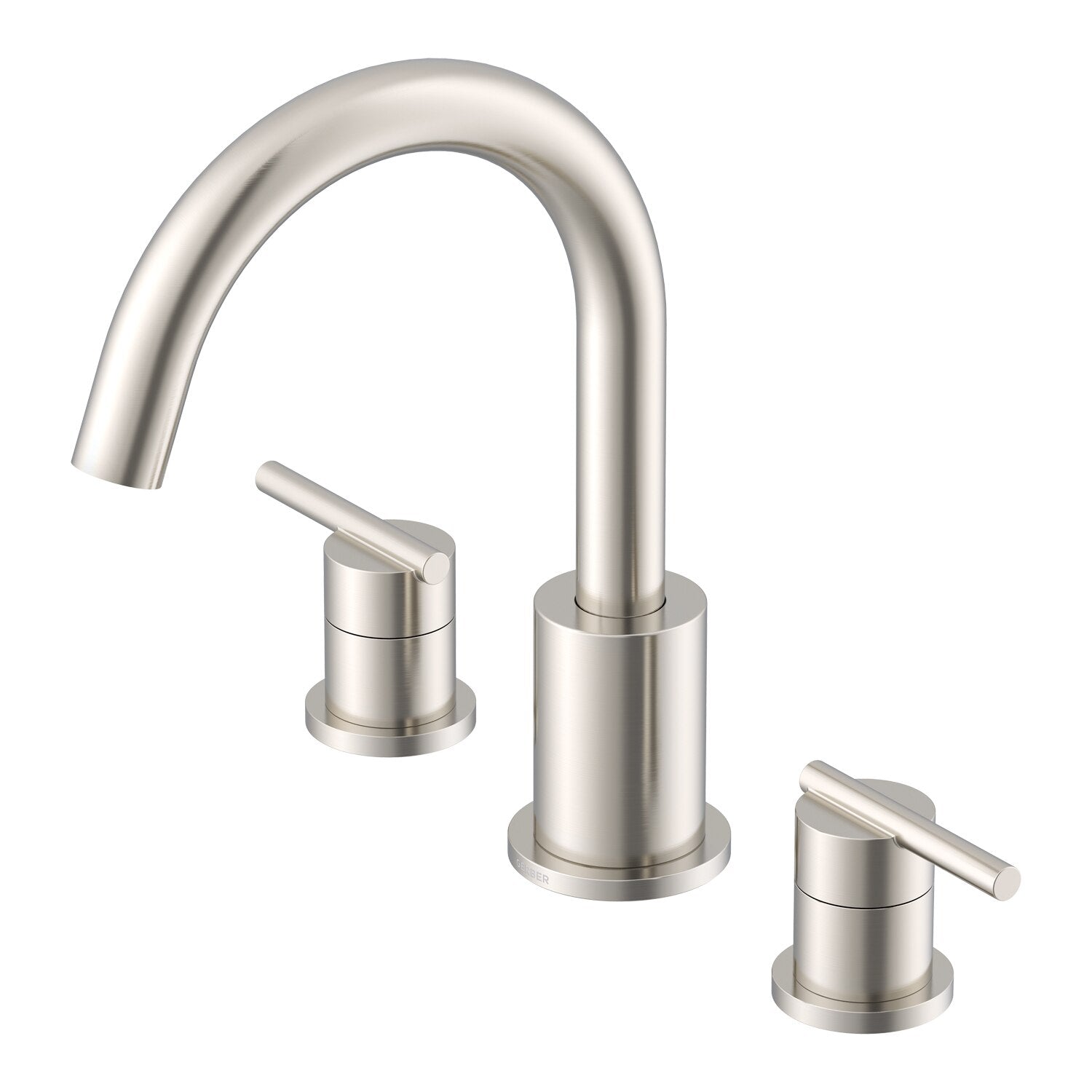 Parma® Three Piece Roman Tub Trim Kit