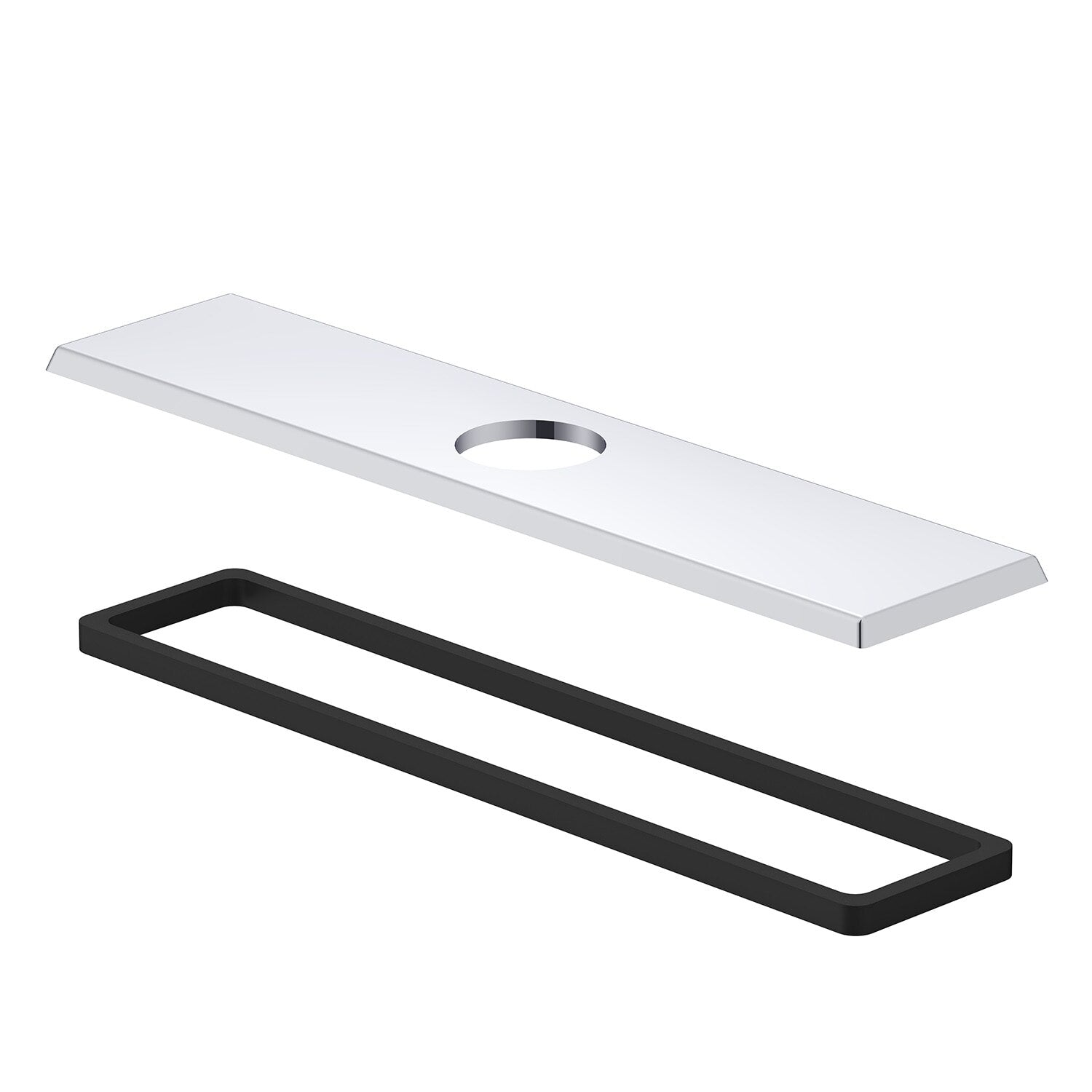Gerber Mid-Town® Cover Plate Assembly for 8" Kitchen Faucet