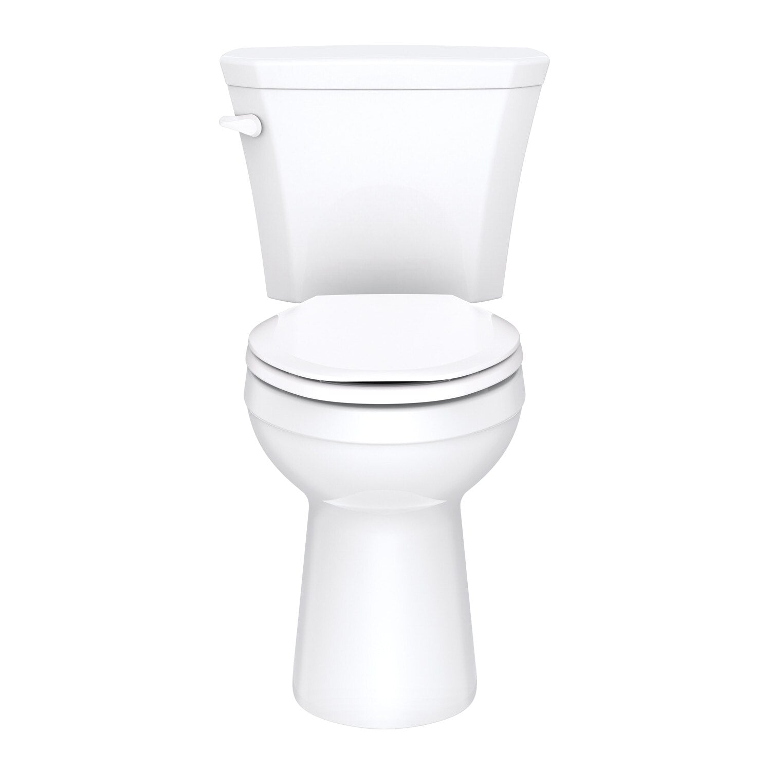 Viper® 1.28 gpf 12” Rough-In Two-Piece Compact Elongated ErgoHeight™ Toilet