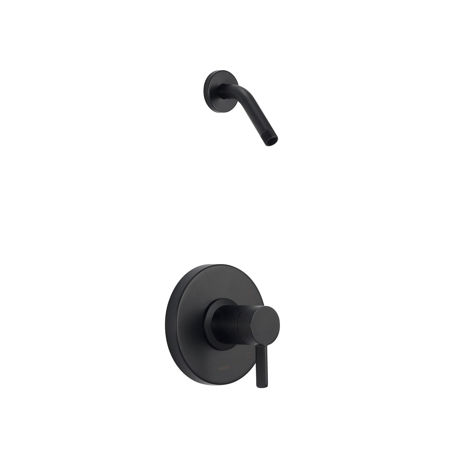 Amalfi™ Shower-Only Trim Kit, without Showerhead