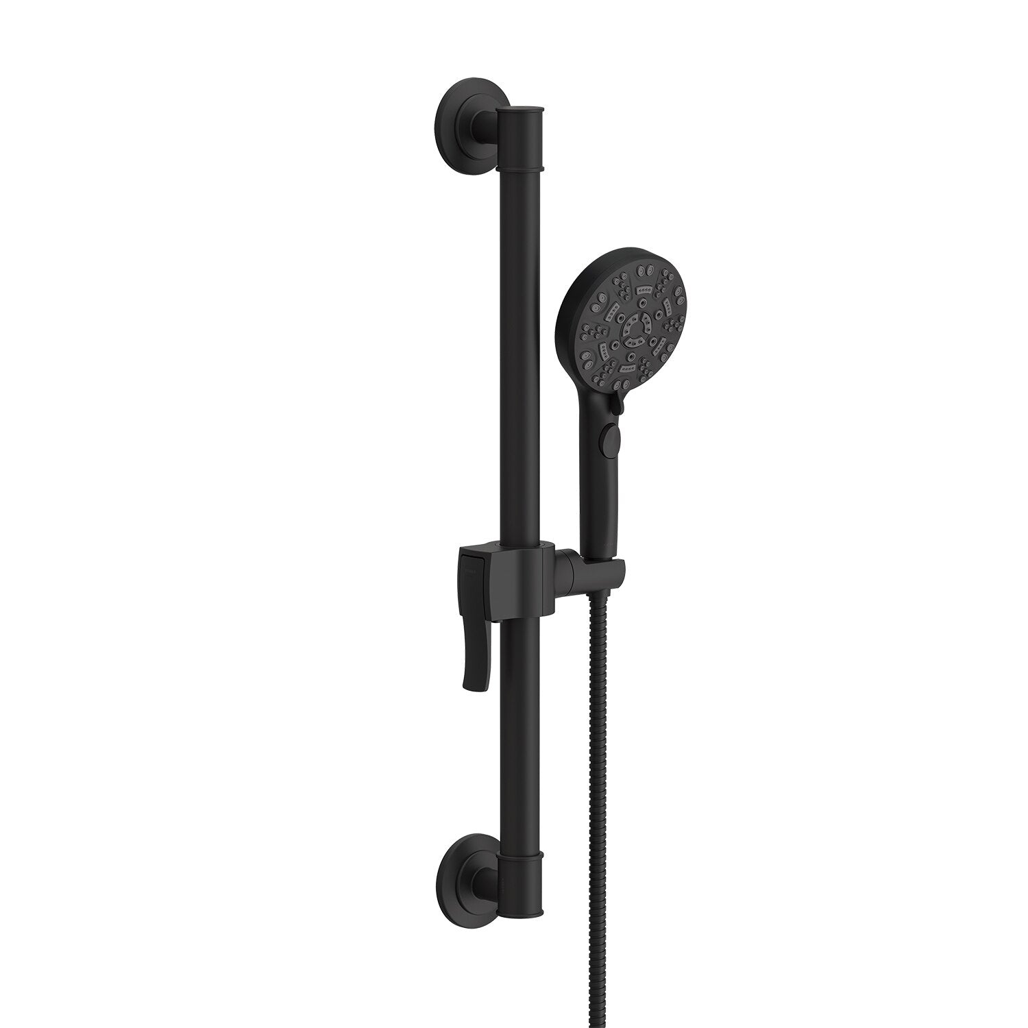 Gerber SteadyStyle™ ADA 24" Grab Bar with Octette™ Handshower – D461424 Series
