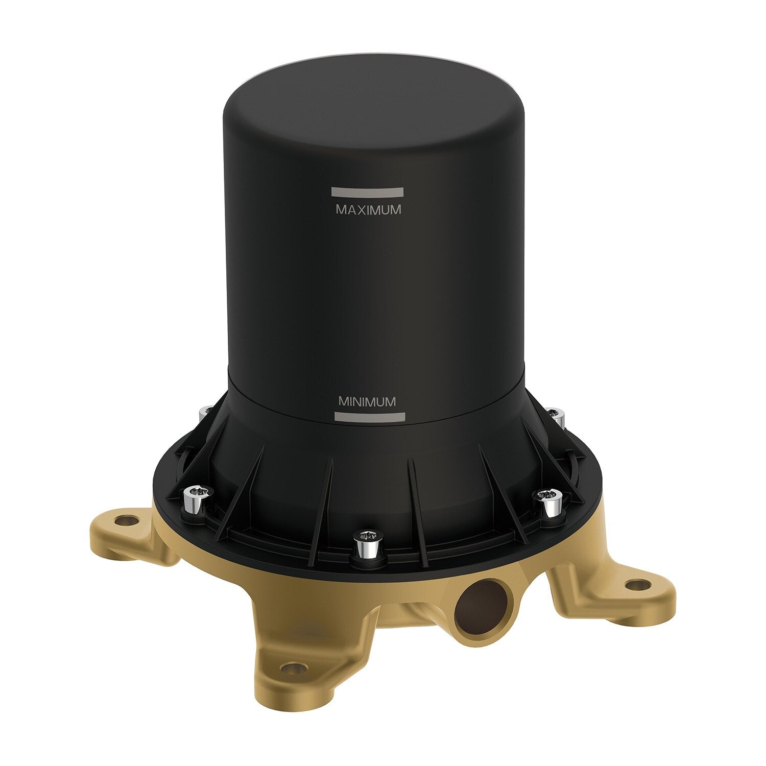 Rough-In Valve for Floor Mount Tub Filler