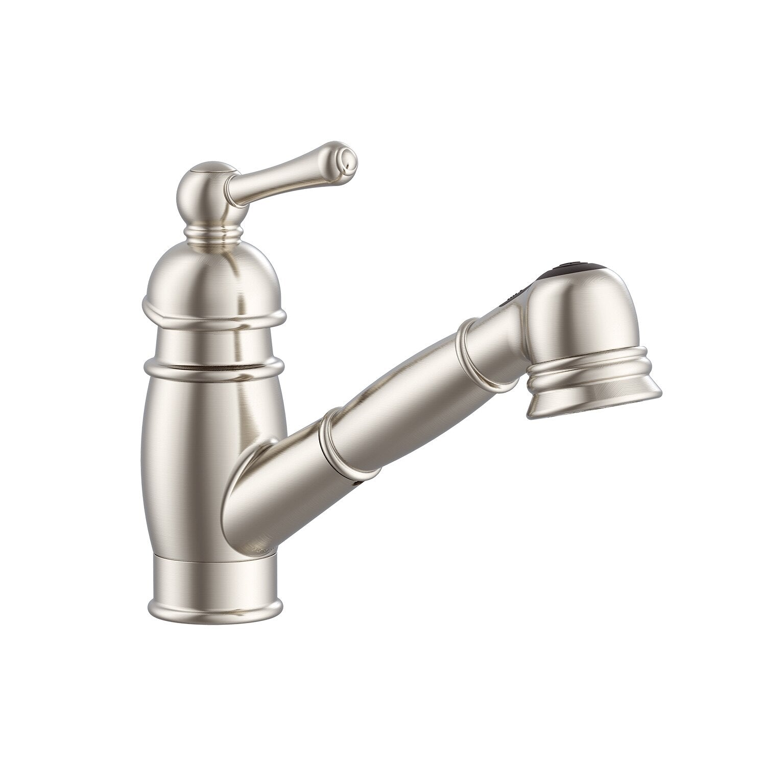 Gerber Opulence® Single Handle Pull-Out Kitchen Faucet
