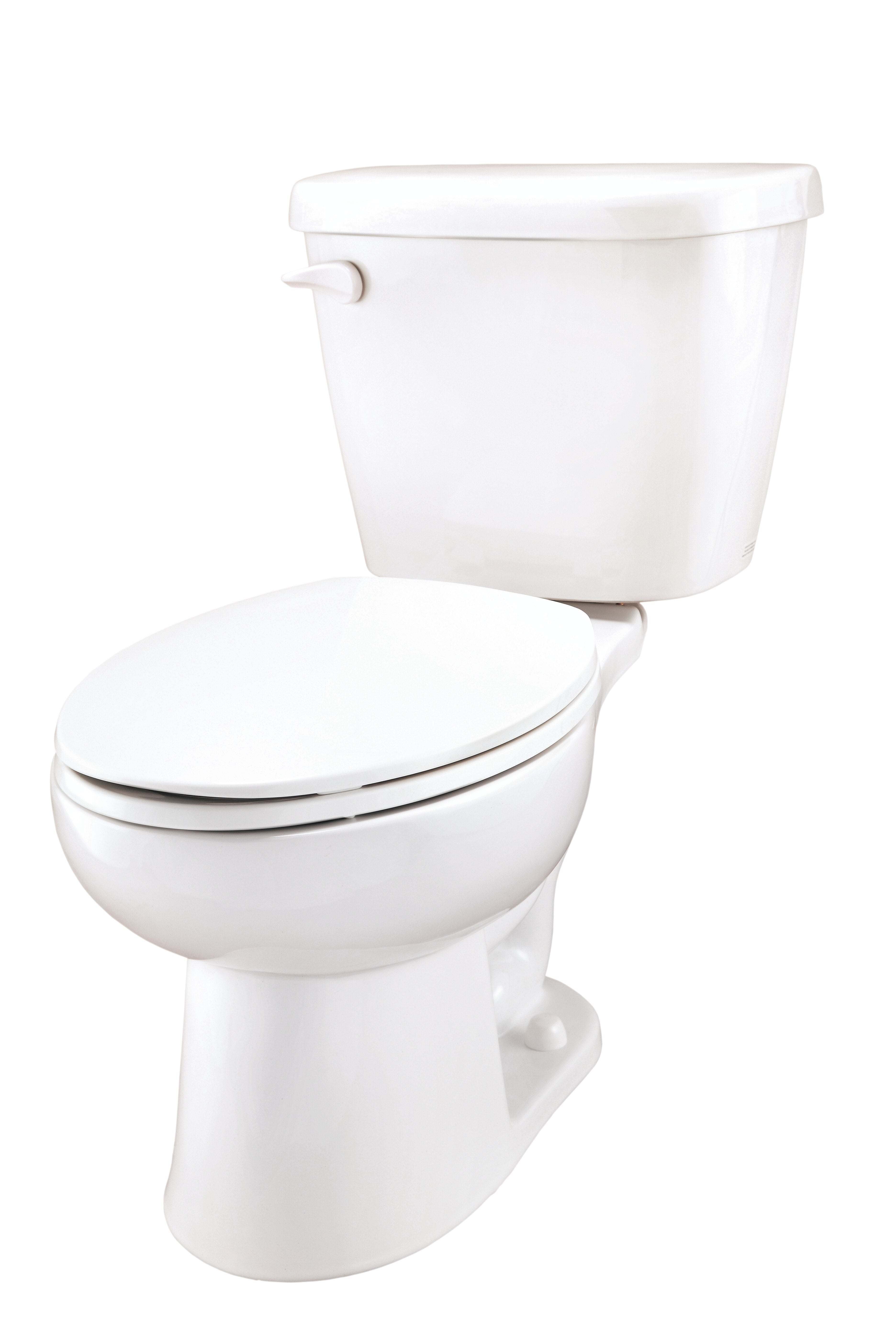 Maxwell® 1.28 gpf 12" Rough-In  Two-Piece Elongated Toilet
