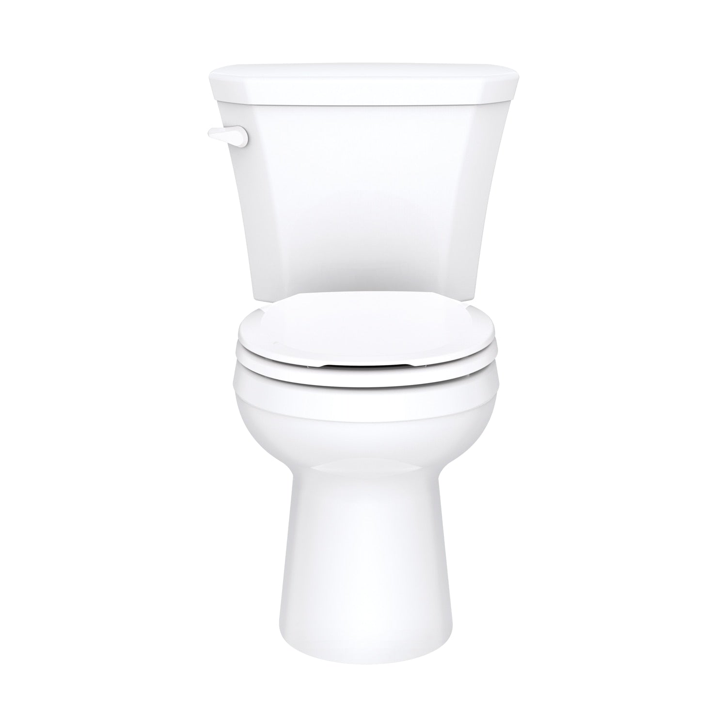Viper® 1.28 gpf 12” Rough-In Two-Piece Round Front Toilet