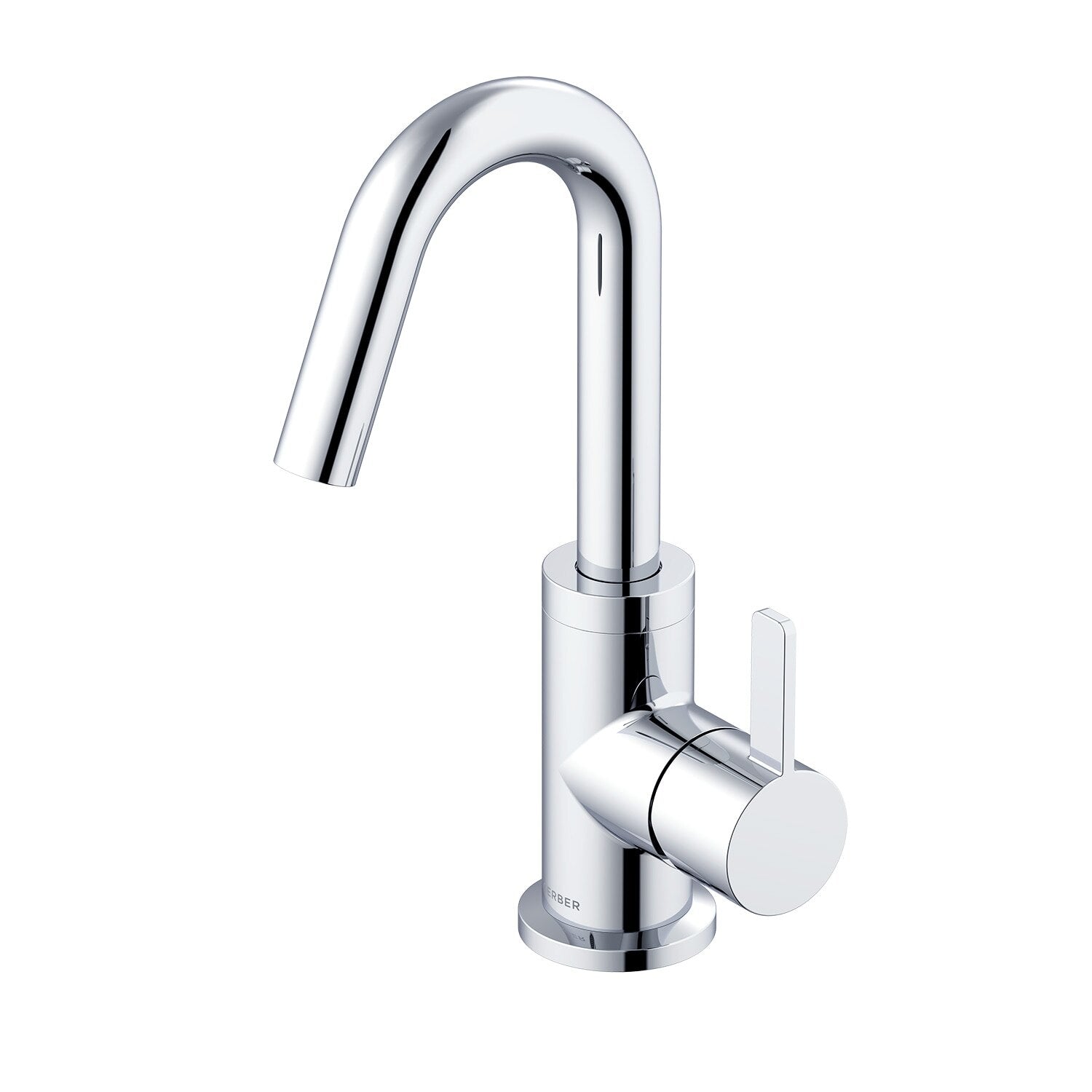 Amalfi™ Single Handle Bathroom Faucet with 50/50 Touch-Down Drain