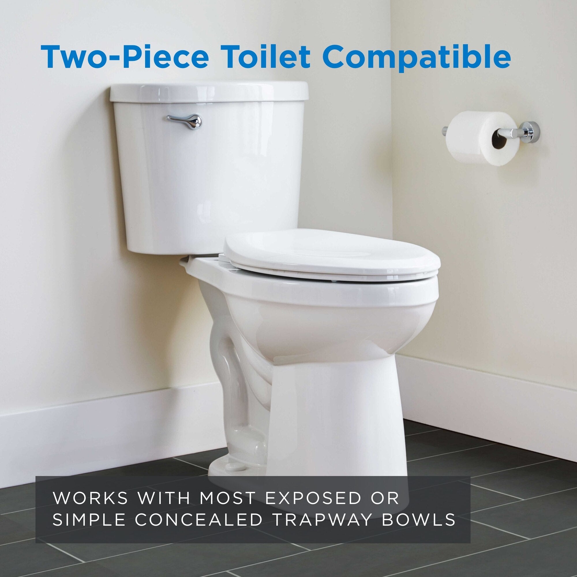 ReadySet™ Toilet Bowl Installation Kit - Boxed