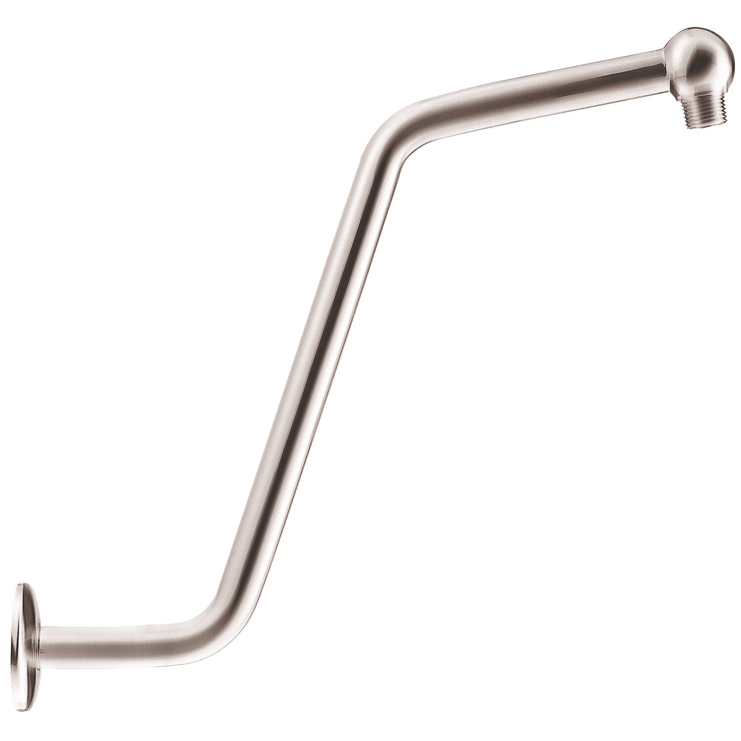 13" S-Shaped Showerarm