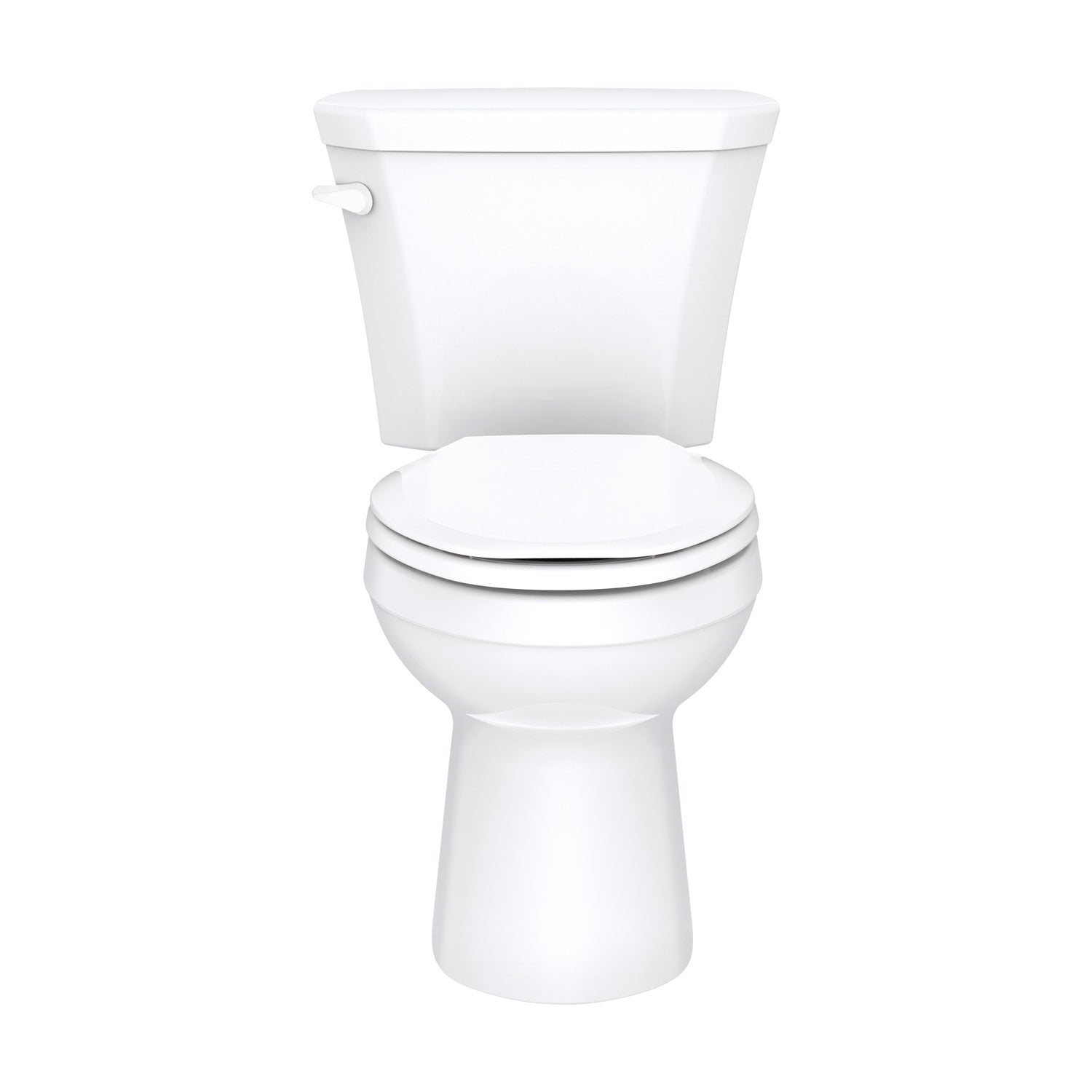 Viper® 1.28 gpf 12” Rough-In Two-Piece Elongated Toilet