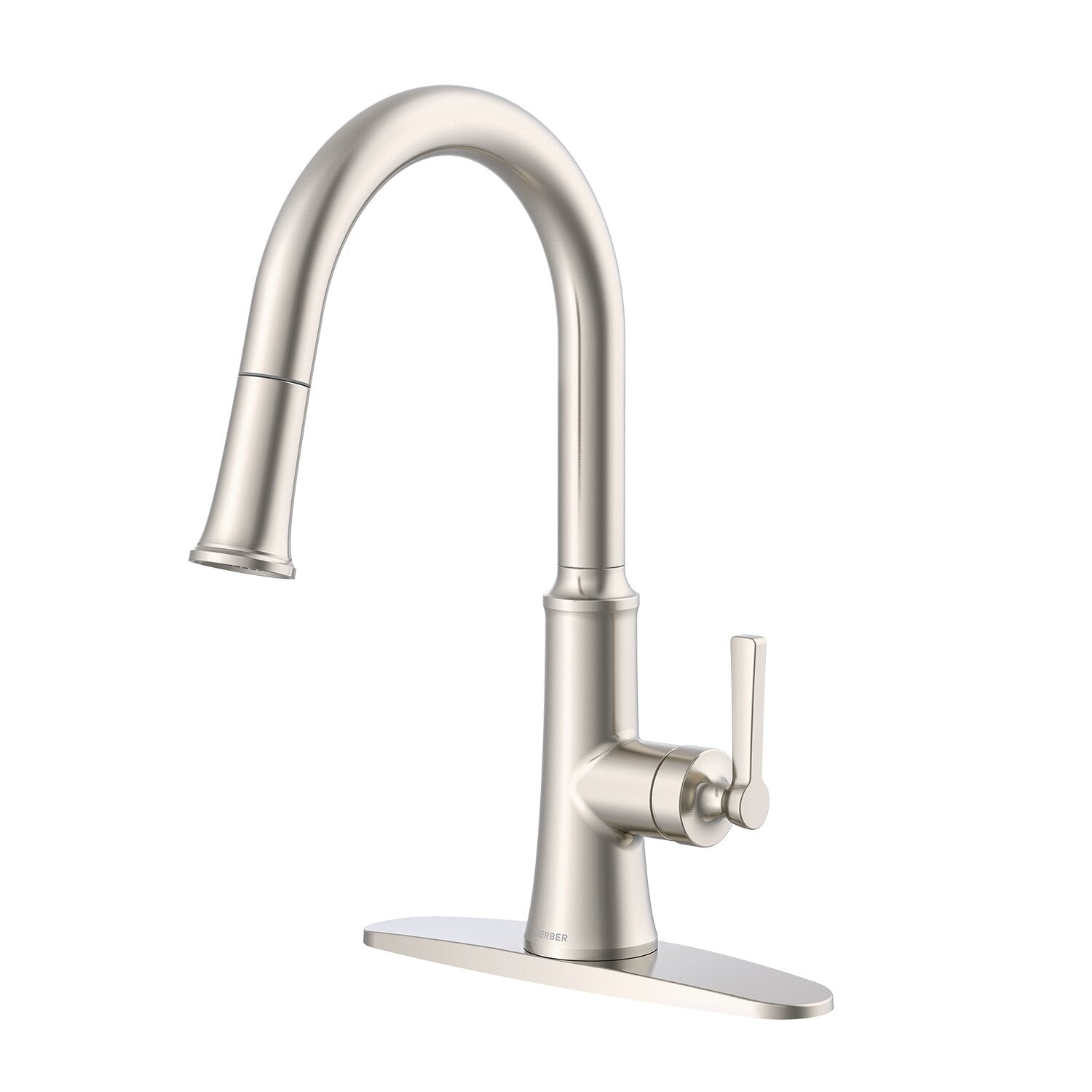 Northerly™ Single Handle Pull-Down Kitchen Faucet