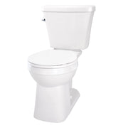 Elite™ 1.6 gpf 12" Rough-In Two-Piece ErgoHeight™ Round Front Toilet