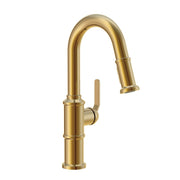 Kinzie® Single Handle Pull-Down Prep Faucet