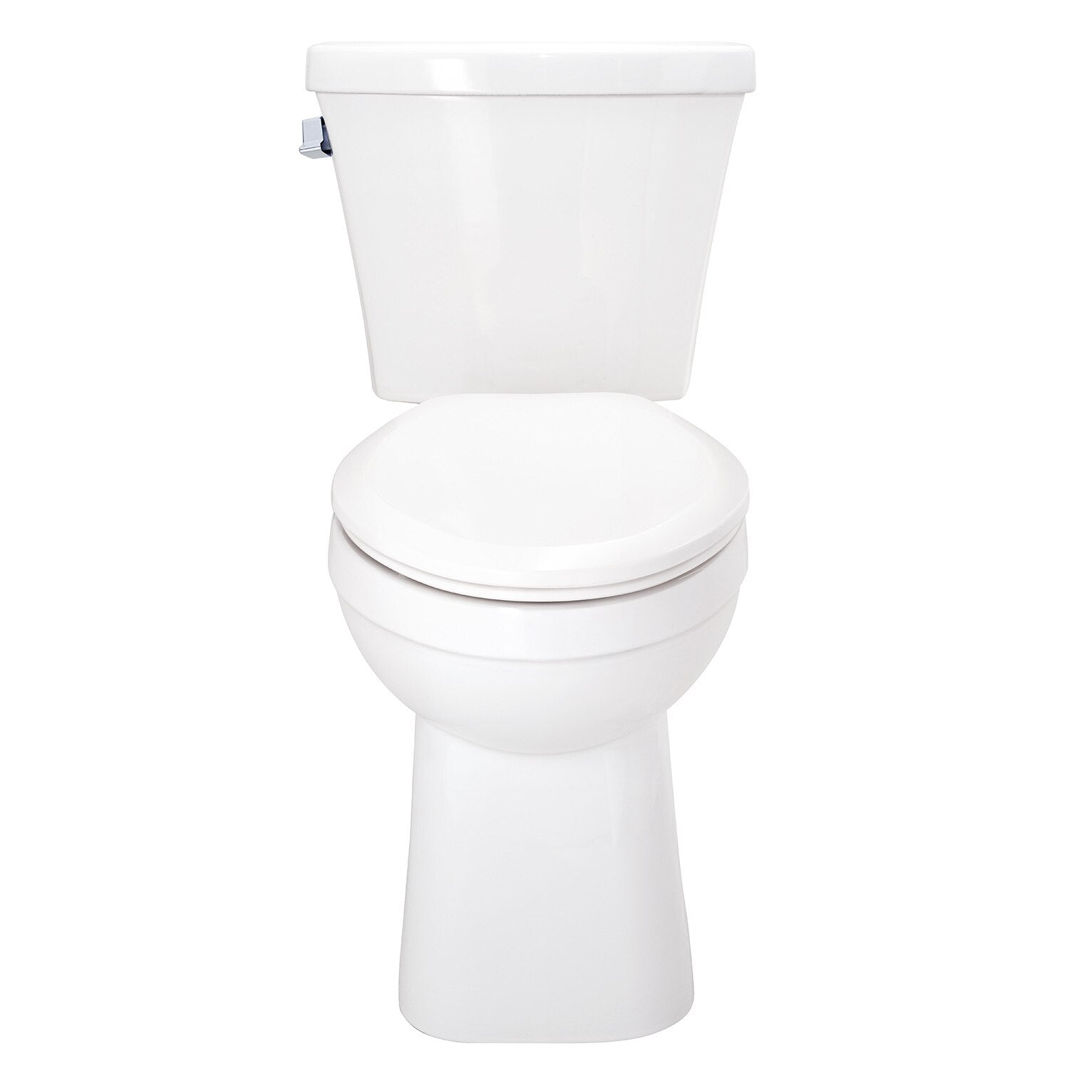 Elite™ 1.6 gpf 12" Rough-In Two-Piece ErgoHeight™ Elongated Toilet
