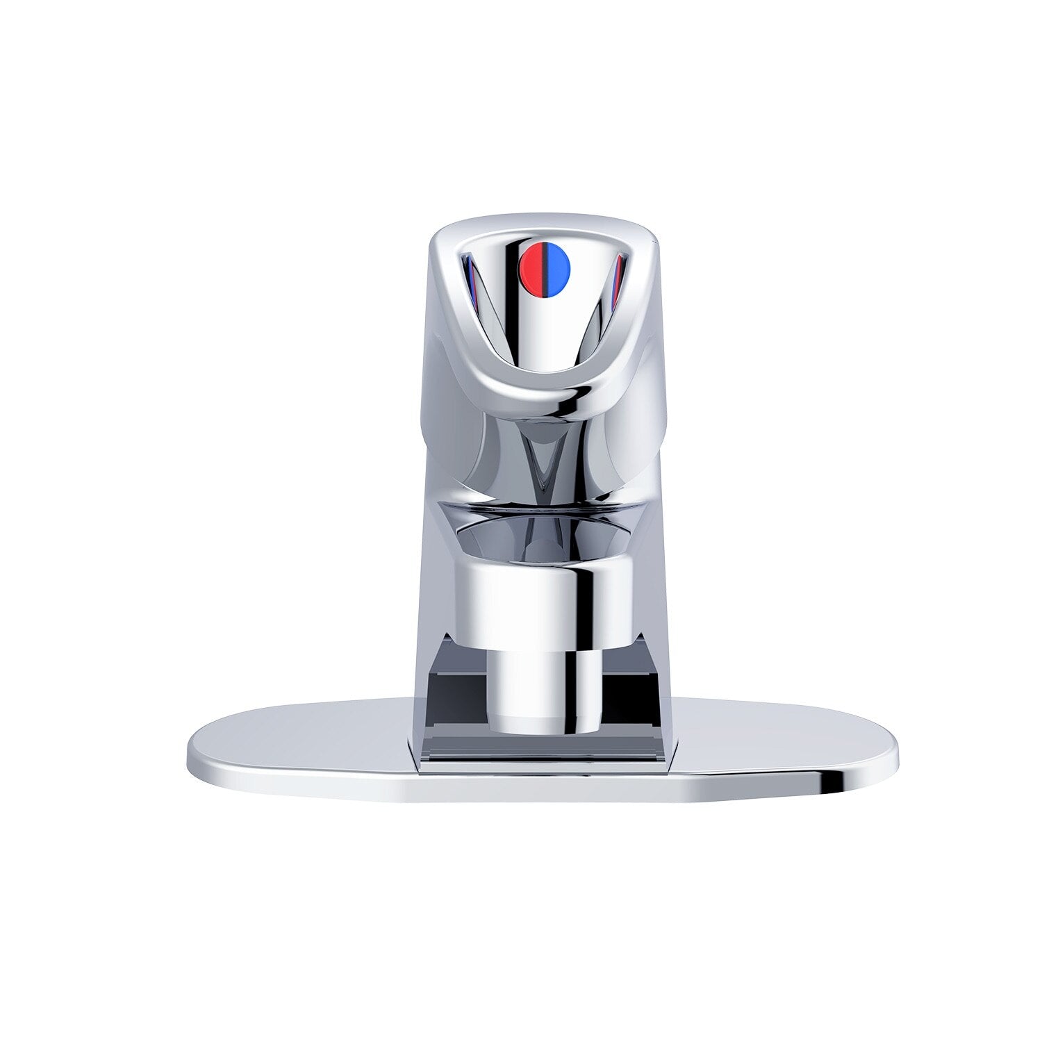 Gerber Hardwater™ Single Handle Lavatory Faucet with Metal Pop-Up Drain