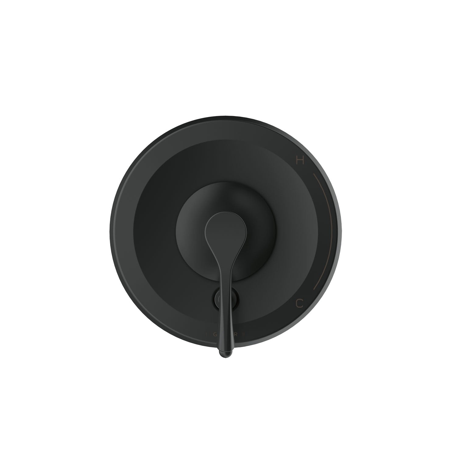 Antioch® Valve-Only Trim Kit, Diverter on Valve