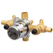 Treysta® Tub & Shower Valve- Horizontal Inputs WITH Stops- Cold Expansion Pex