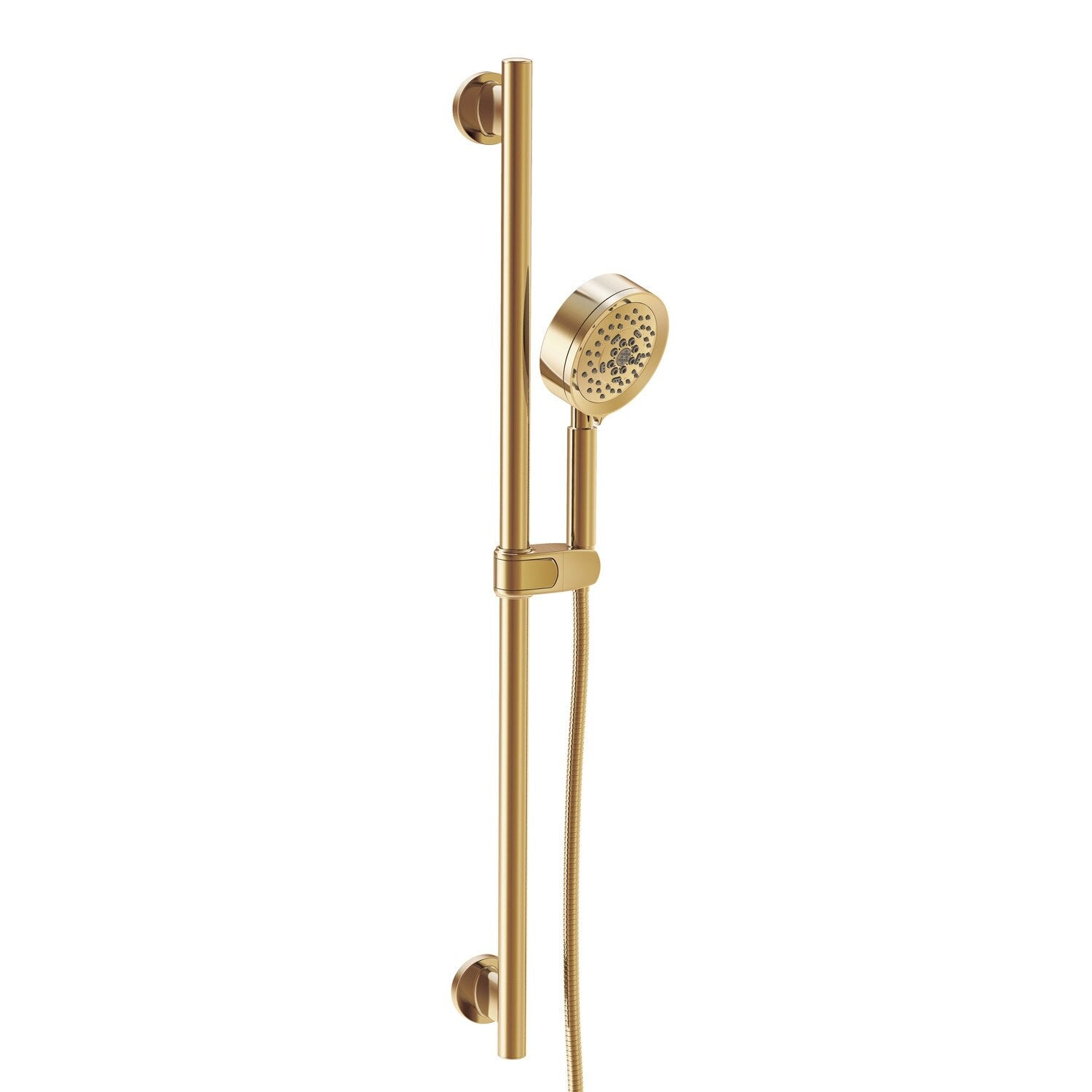 Versa™ 30" Slide Bar Assembly with Parma® 5-Function Handshower, 1.75gpm