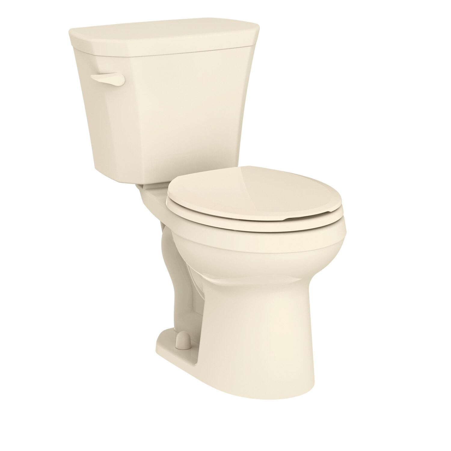 Viper® 1.28 gpf 14” Rough-In Two-Piece Round Front Toilet