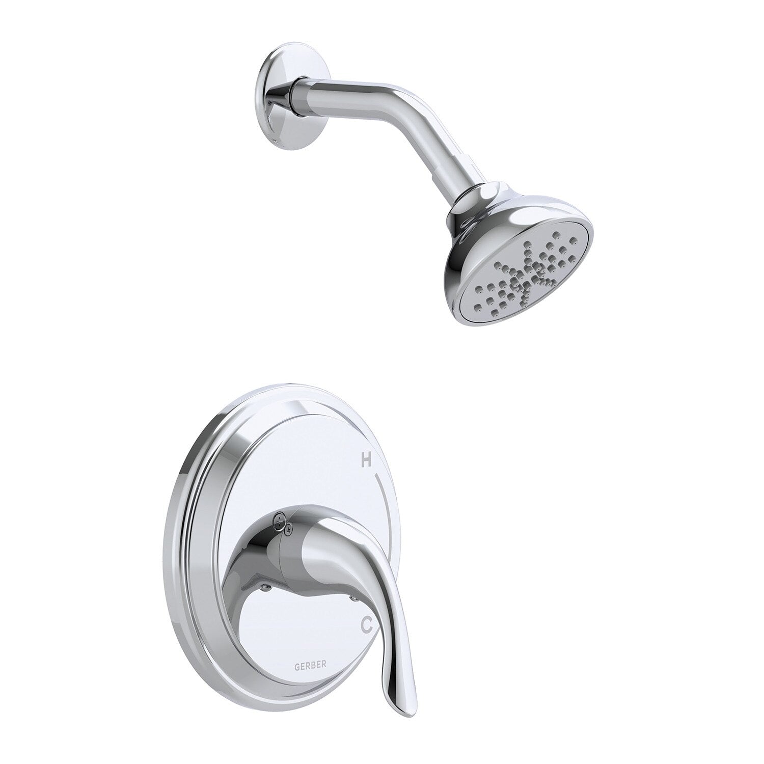 Viper™ Single Handle Shower-Only Trim Kit, 1.75 gpm