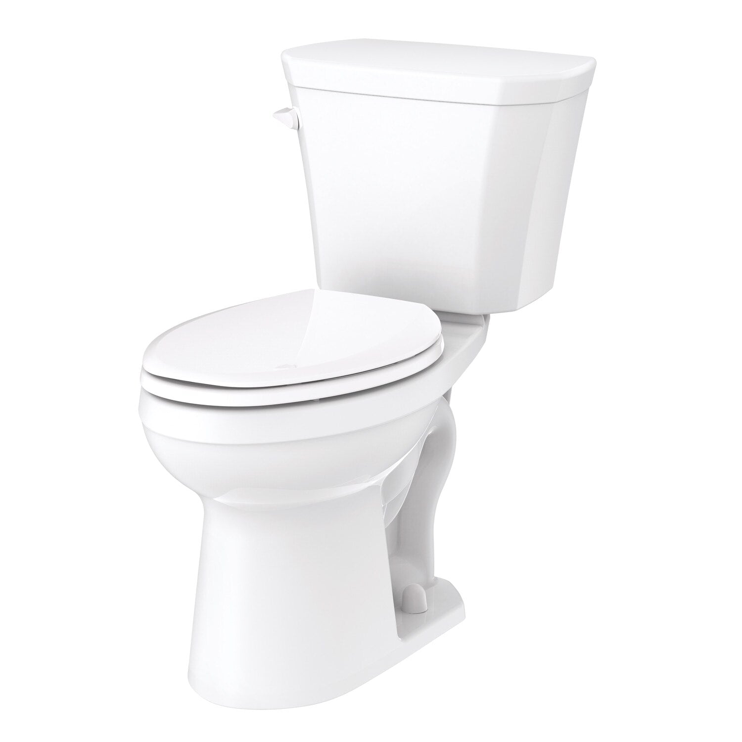 Viper® 1.28 gpf 14” Rough-In Two-Piece Elongated ErgoHeight™ Toilet