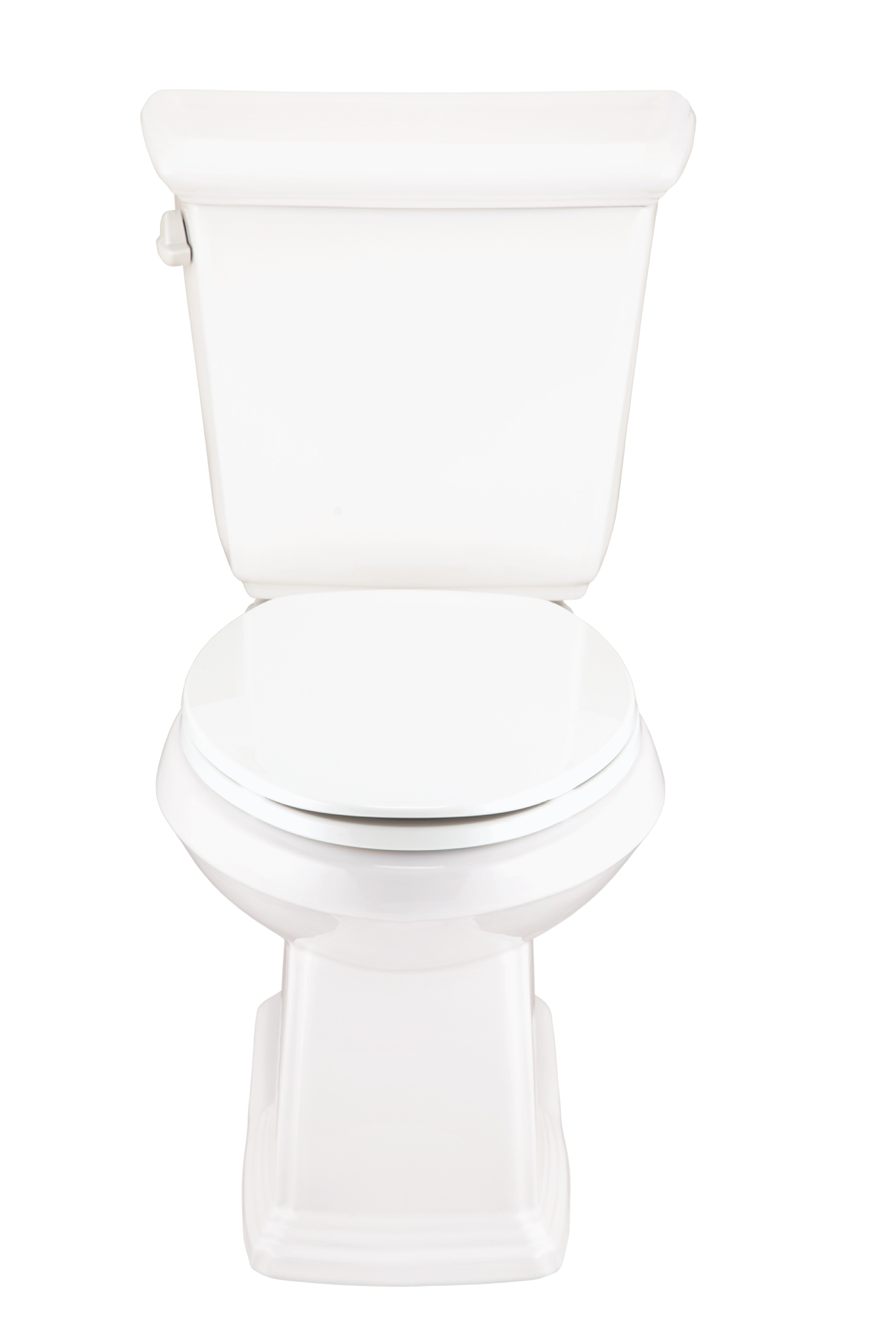 Logan Square™ 1.28 gpf 12" Rough-In  Two-Piece Elongated Toilet