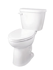 Maxwell® 1.28 gpf 10" Rough-In  Two-Piece Elongated ErgoHeight™ Toilet