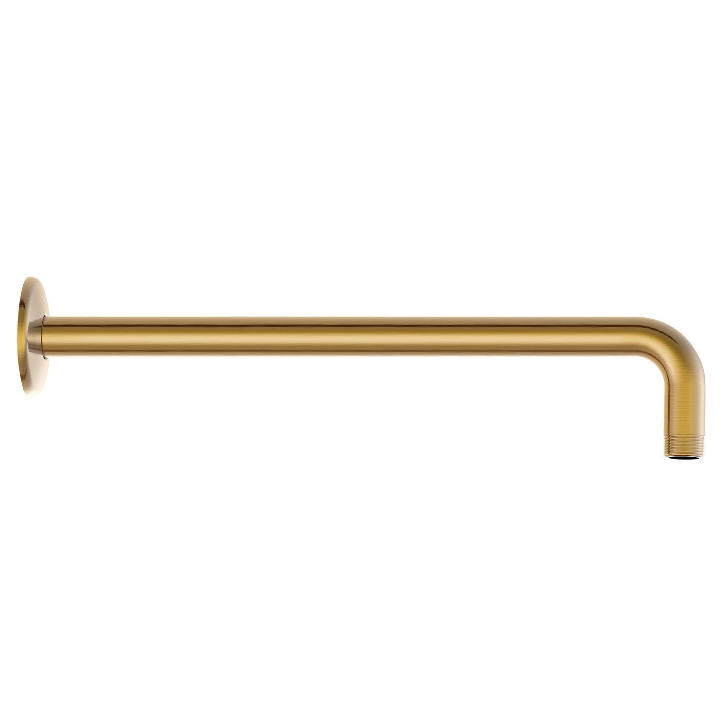 15" Right Angle Showerarm
