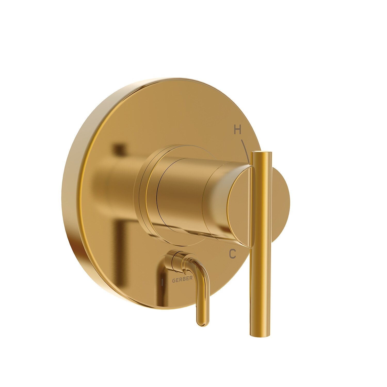 Parma® Valve-Only Trim Kit, Diverter on Valve