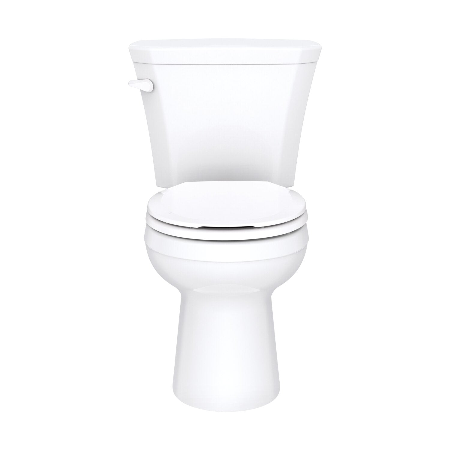 Viper® 1.28 gpf 10” Rough-In Two-Piece Round Front Toilet