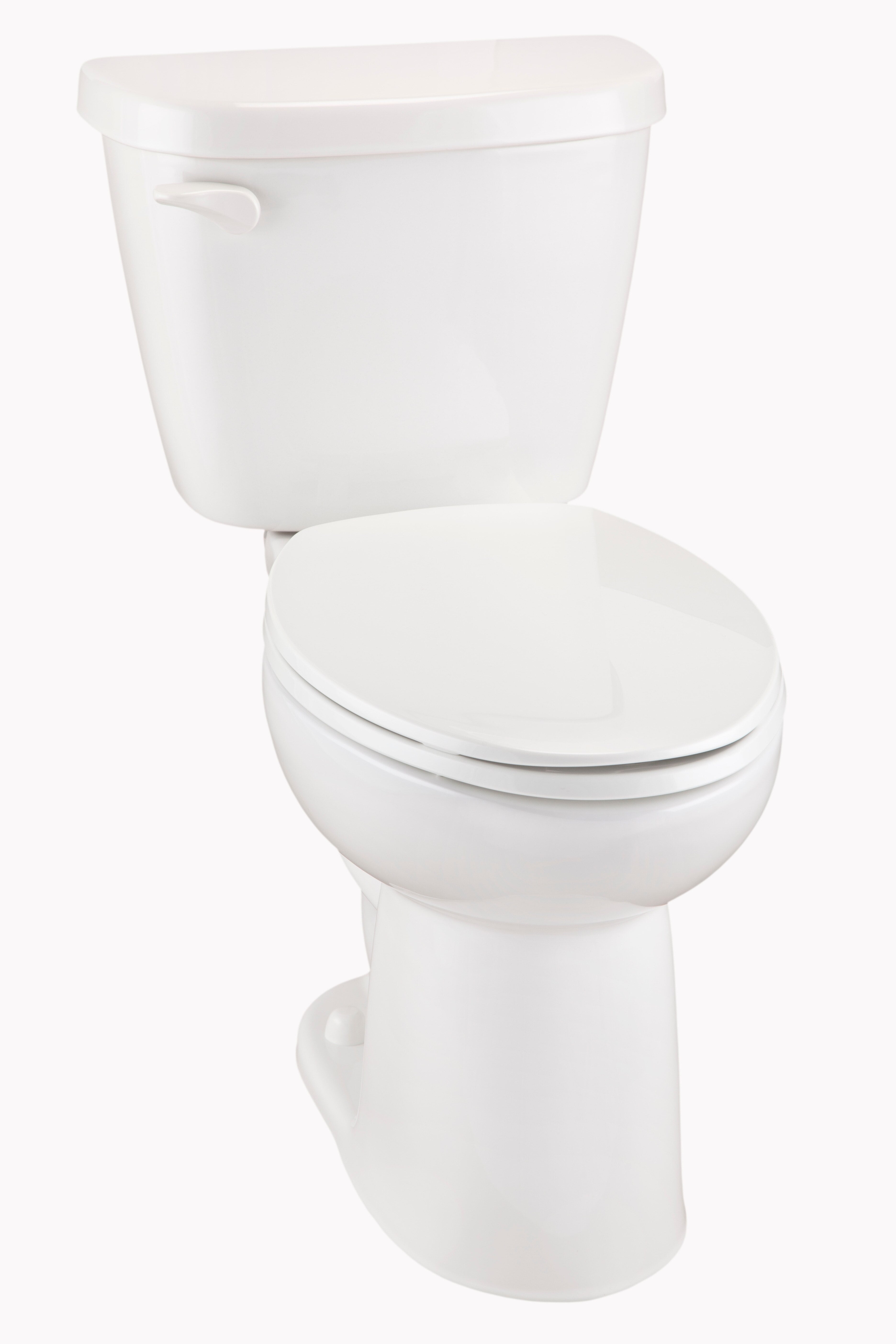 Gerber Maxwell® 1.28 gpf 14" Rough-In Elongated ErgoHeight™ Toilet – GWS20924