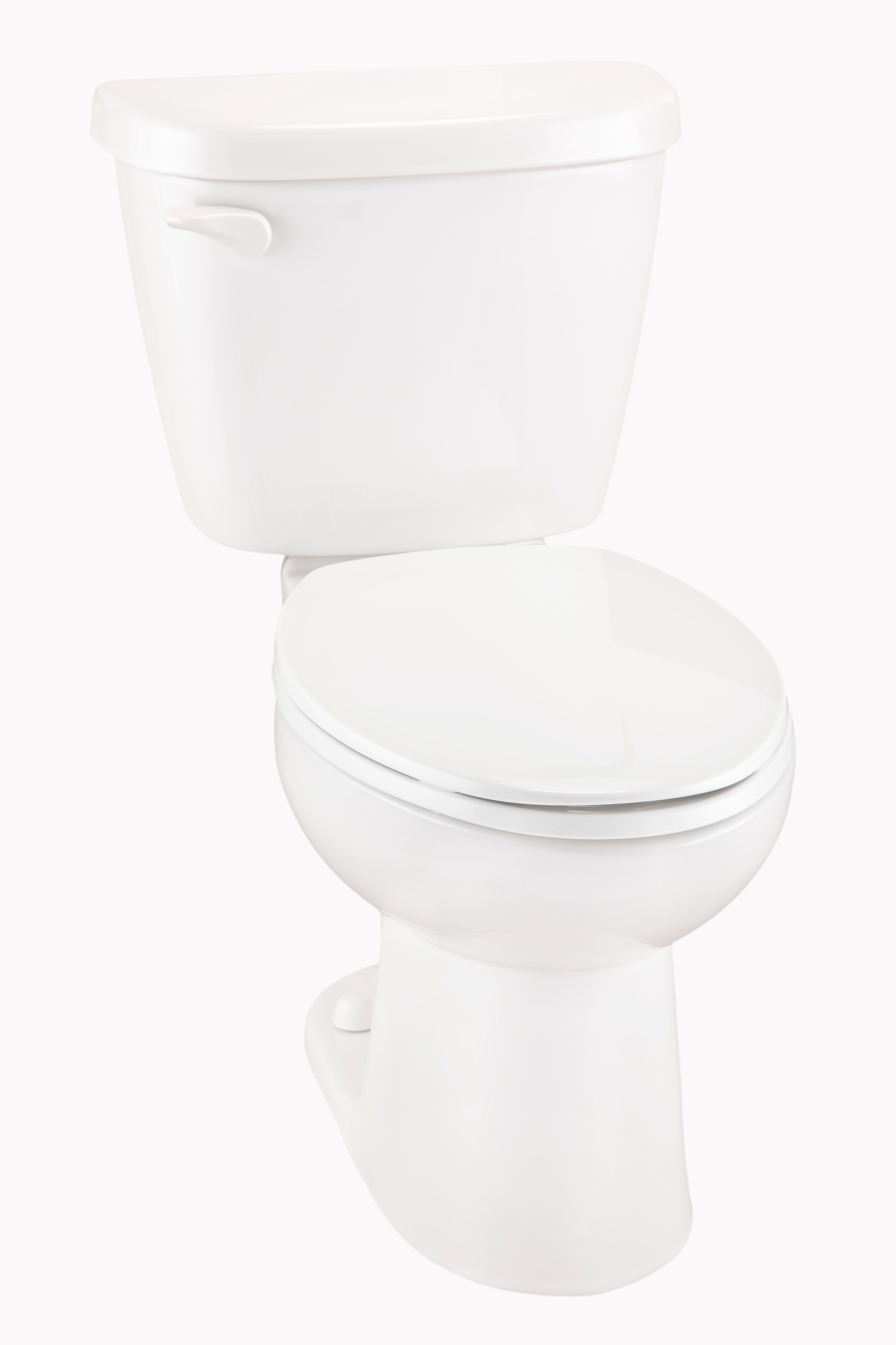 Maxwell® 1.28 gpf 10" Rough-In  Two-Piece Elongated Toilet