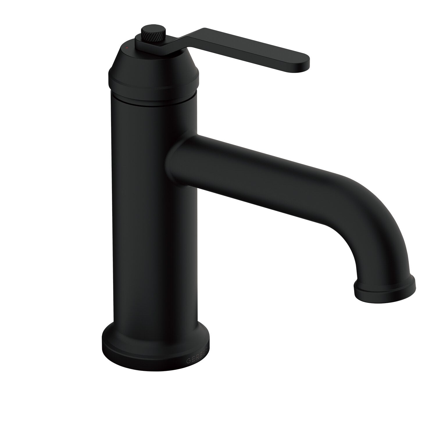 Kinzie® Single Handle Bathroom Faucet with Metal Touch-Down Drain