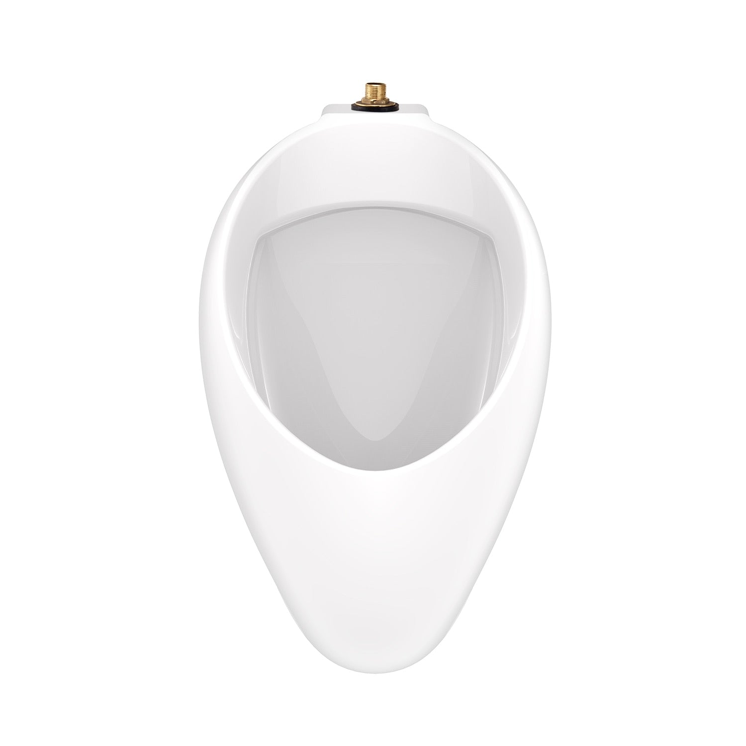 Gerber Layfayette™ 0.125 - 1.0 gpf Pint Washout Top Spud Urinal