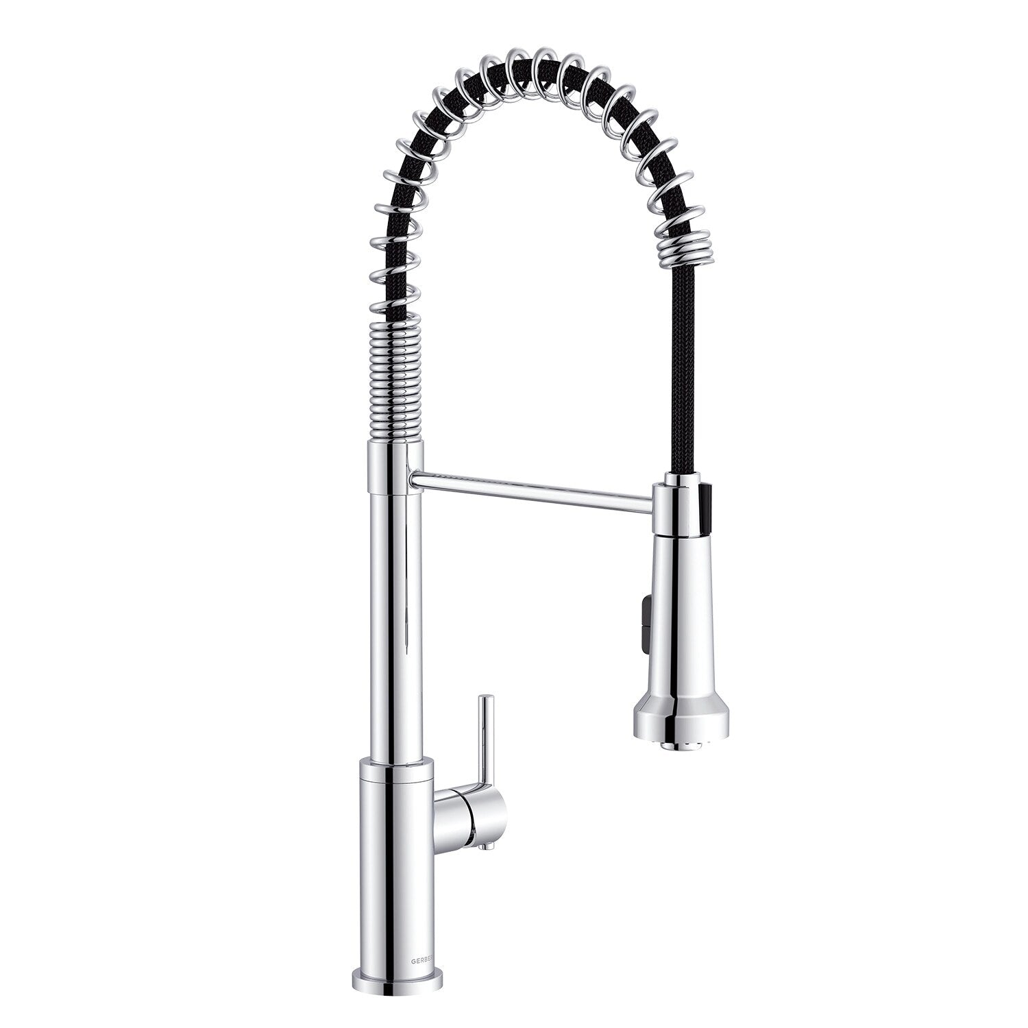 Parma® Single Handle Pre-Rinse Pull-Down Kitchen Faucet