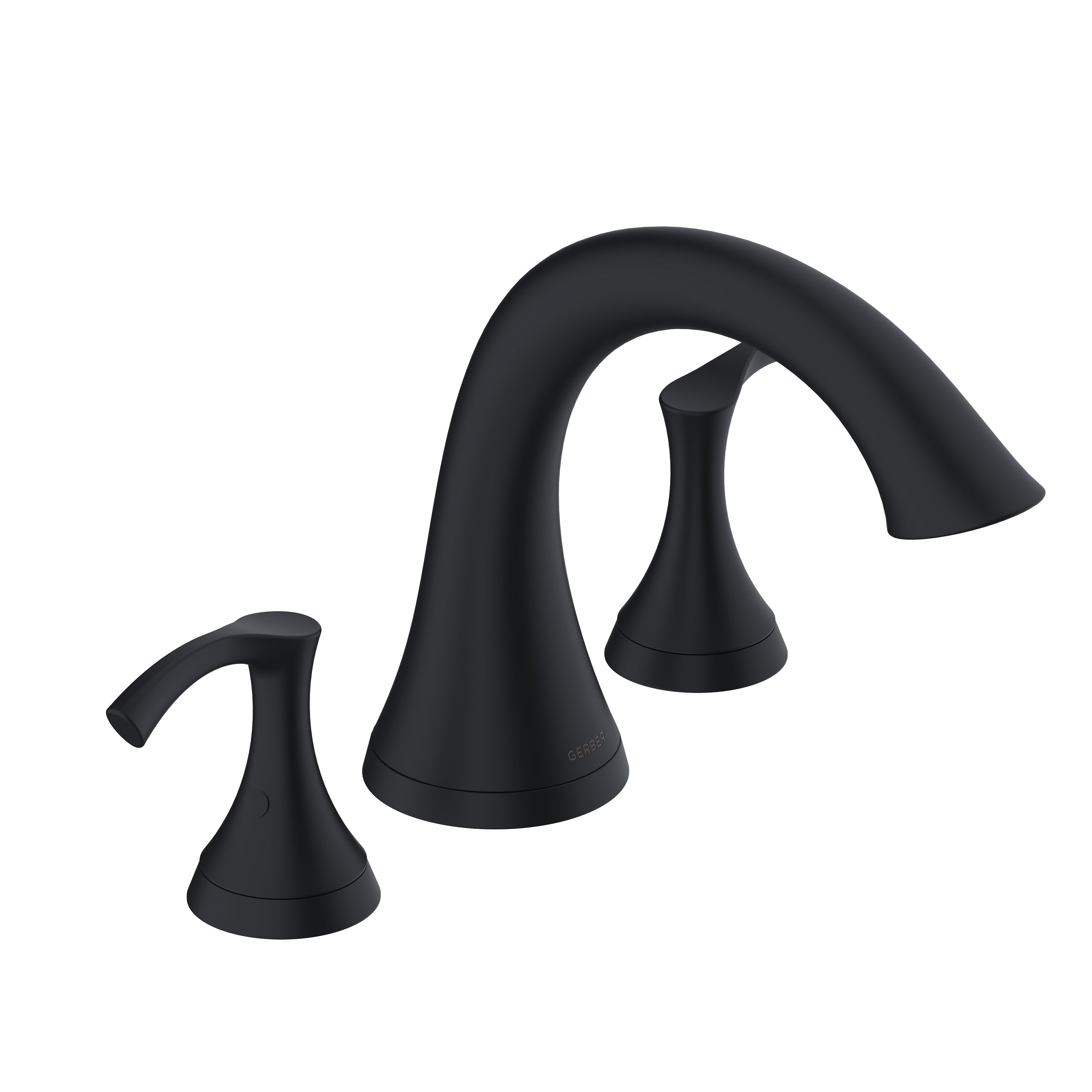 Antioch® Three Piece Roman Tub Trim Kit