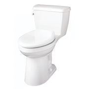 Avalanche® 1.28 gpf 12" Rough-In  One-Piece Compact Elongated ErgoHeight™ Toilet