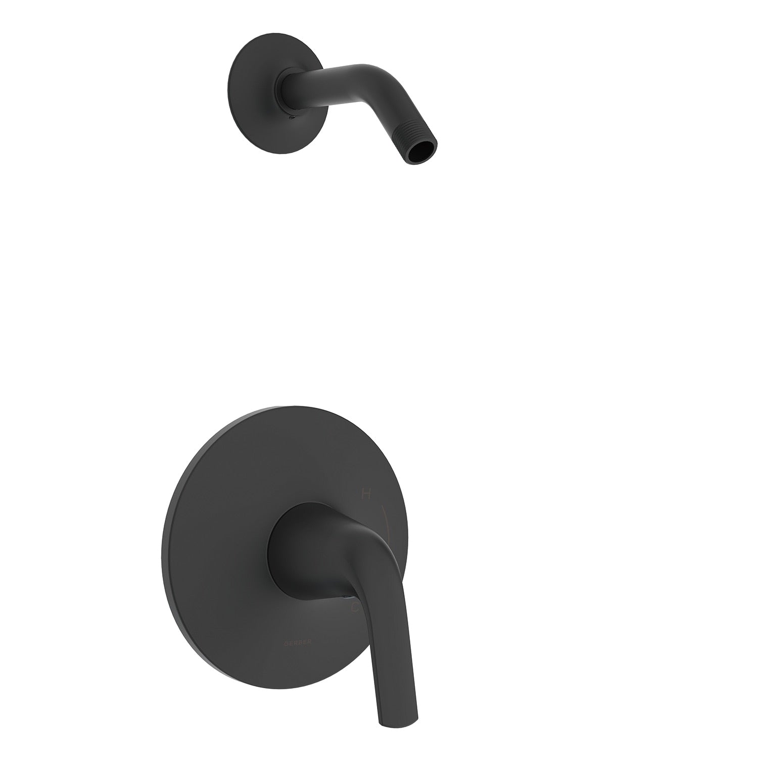 Lemora® Shower-Only Trim Kit, without Showerhead