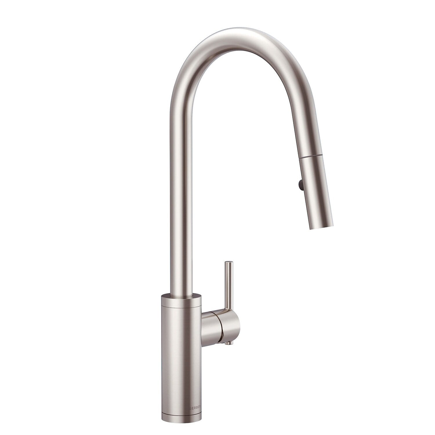 Parma® Cafe Single Handle Pull-Down Kitchen Faucet, 1.75 gpm,