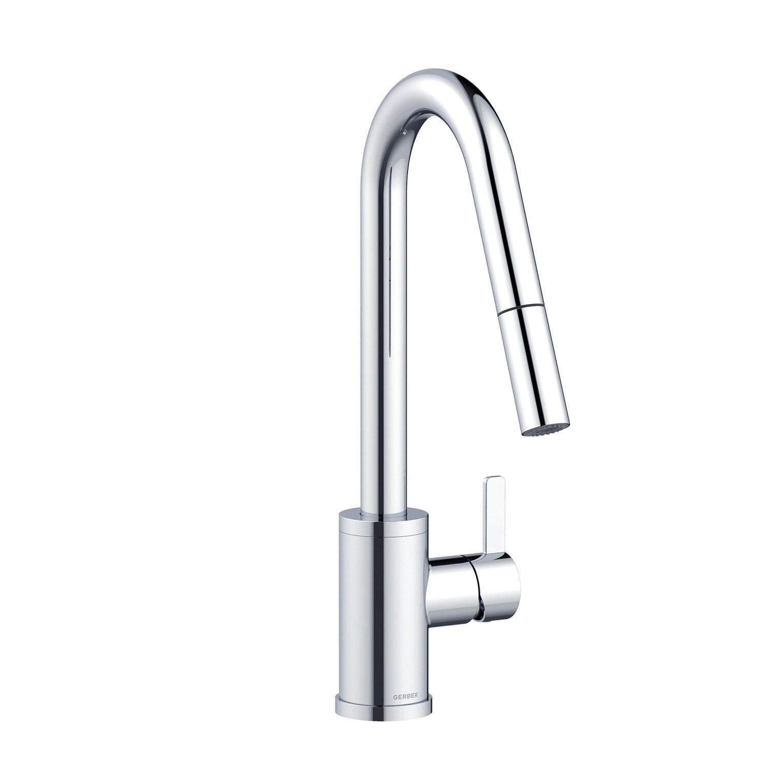 Amalfi™ Single Handle Pull-Down Kitchen Faucet