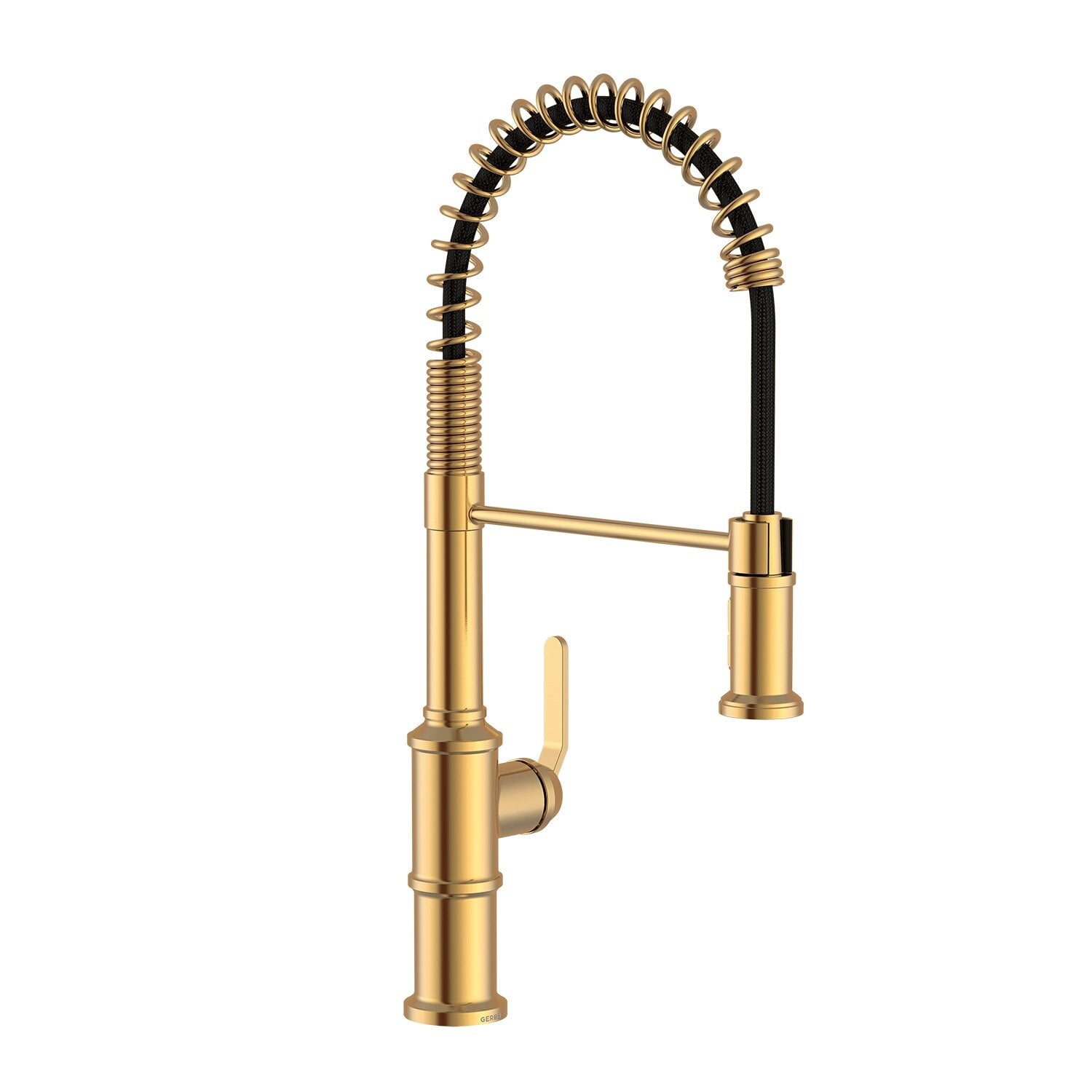 Kinzie® Pre-Rinse Single Handle Pull-Down Kitchen Faucet