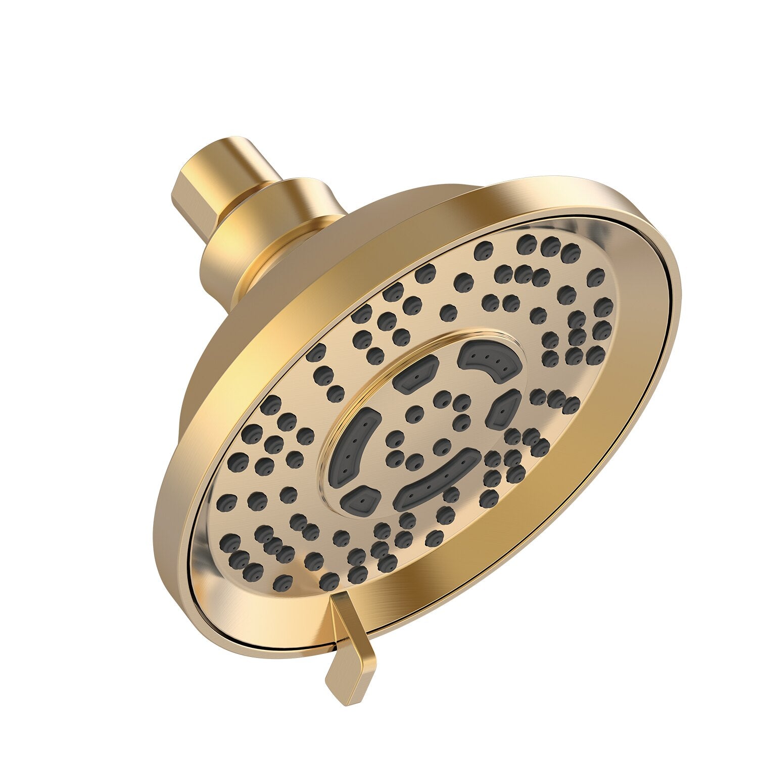 Kinzie® 6"  6-Function Showerhead 1.5gpm