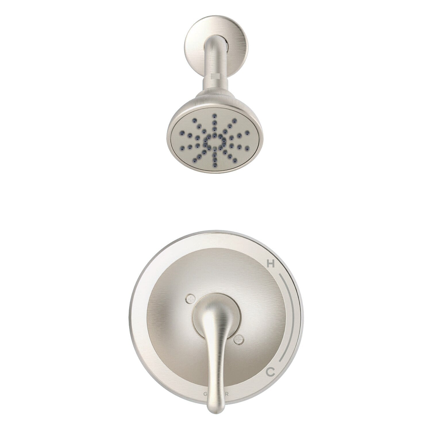 Maxwell® Single Handle Shower Only Trim Kit & Treysta® Cartridge