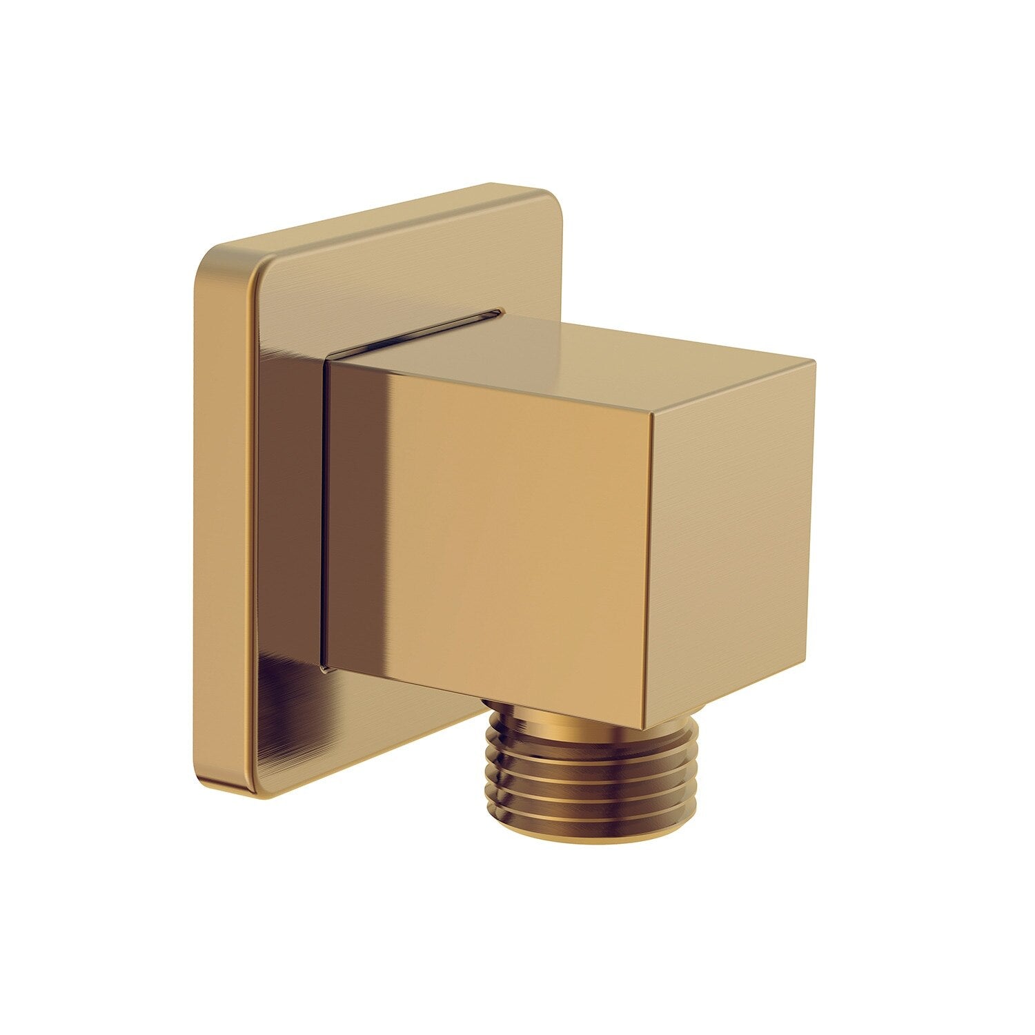 Square Supply Elbow