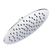 Drench™ 10" Round Single Function Rain Showerhead, 1.75gpm