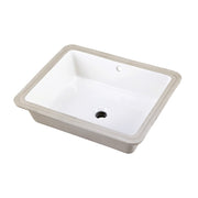 Wicker Park™ Rectangular Undercounter Bathroom Sink