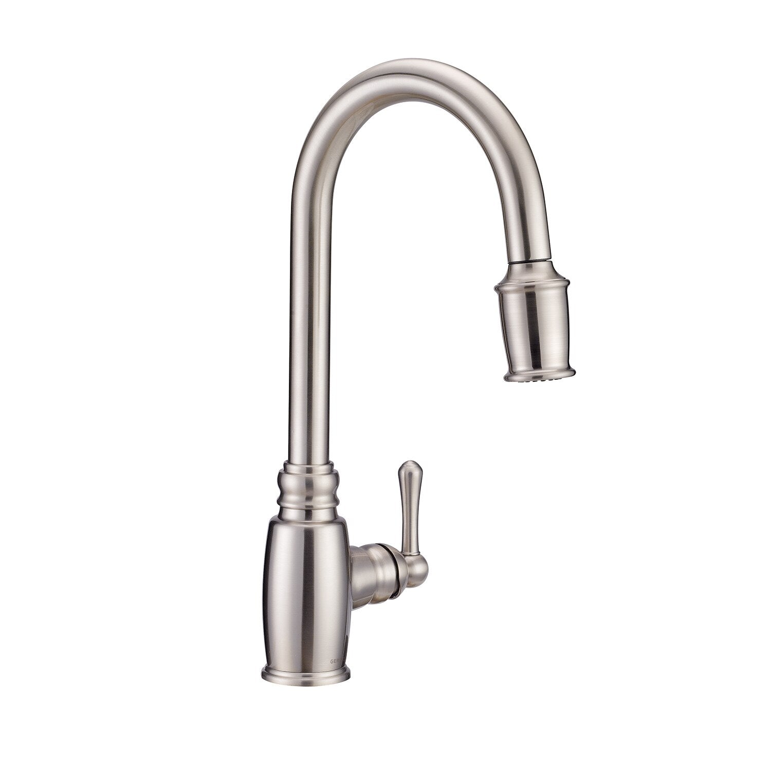 Opulence® Single Handle Pull-Down Kitchen Faucet